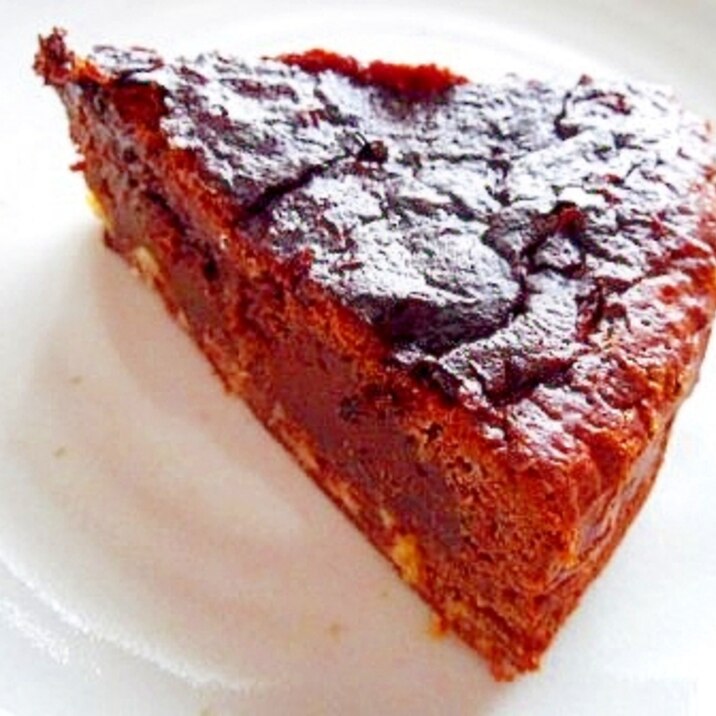 つぶつぶホワイトチョコレート入り ガトーショコラ レシピ 作り方 By V るん 0394 楽天レシピ